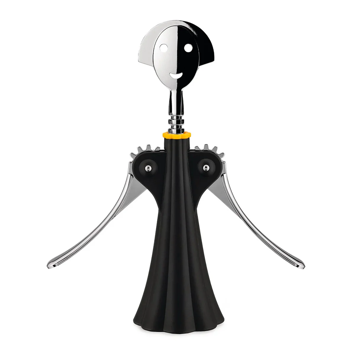 Alessi Anna G Corkscrew Black - Image 3