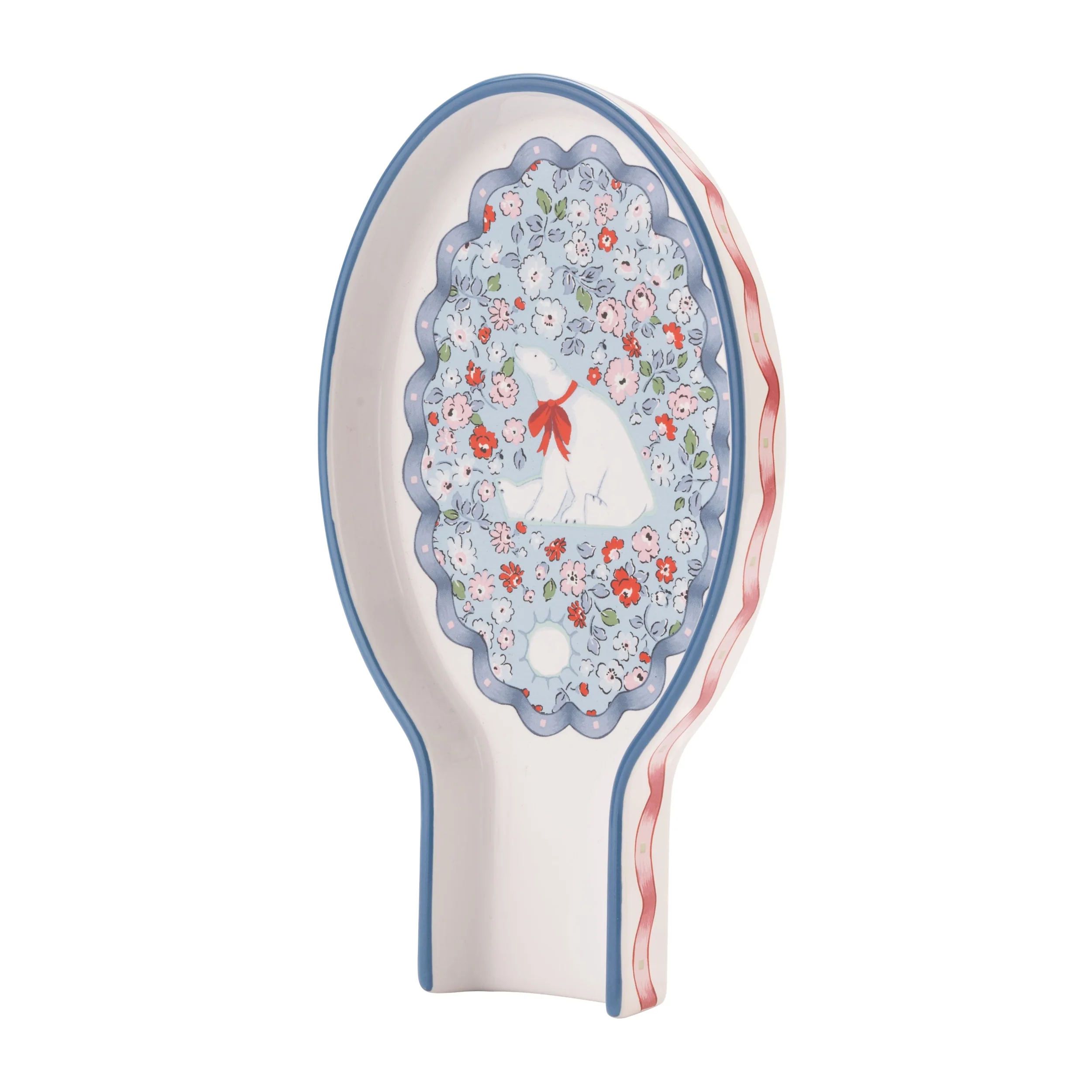 Cath Kidston Animal Ditsy Spoon Rest - Image 3