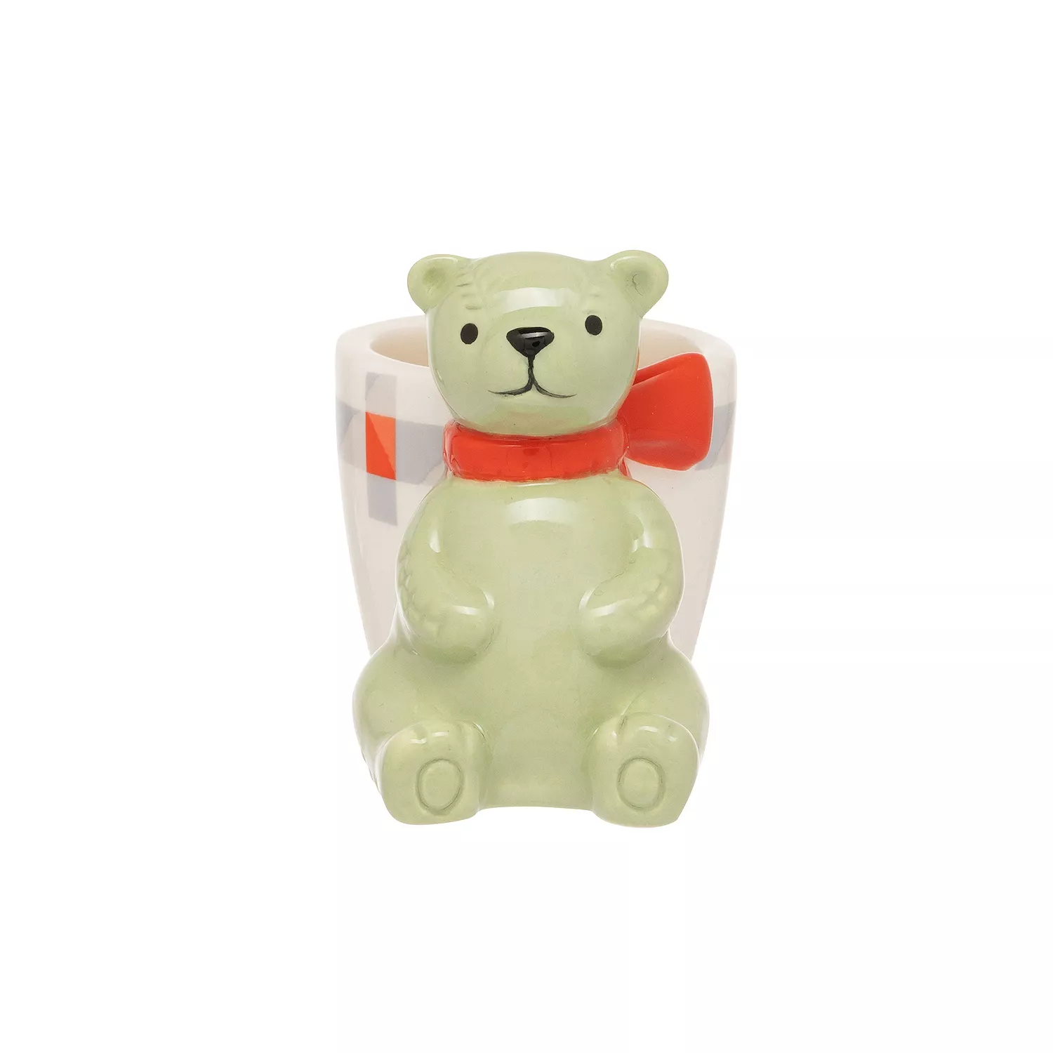 Cath Kidston Christmas Bear Egg Cup - Image 3