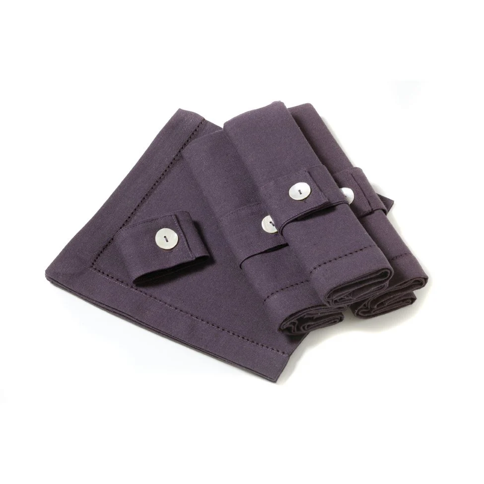C'est Ca Napkins Grape Set of 4