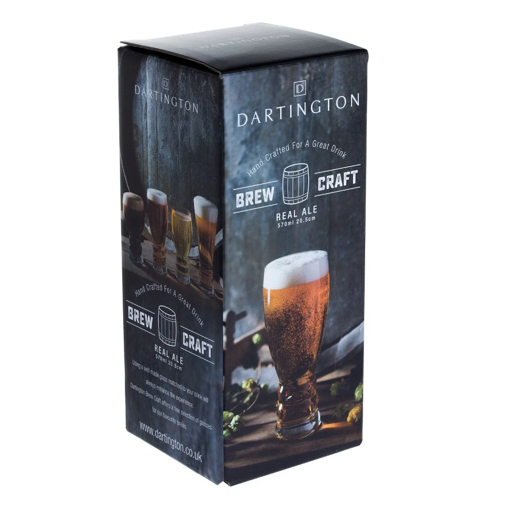 Dartington Brew Craft Real Ale Glass - Image 3
