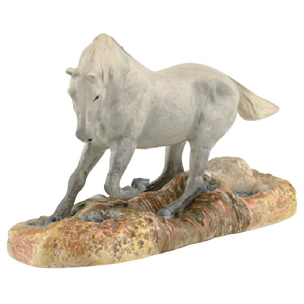 John Beswick Horses - Camargue Horse Limited Edition of 1000