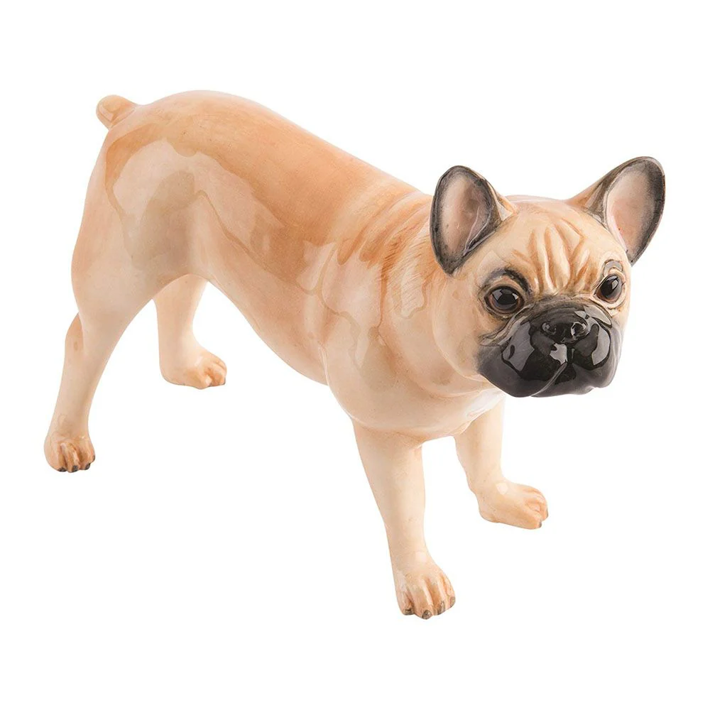John Beswick Pampered Pooches - French Bulldog (Fawn)