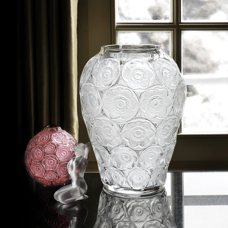 Lalique Aphrodite Small Nude, Clear - Image 2