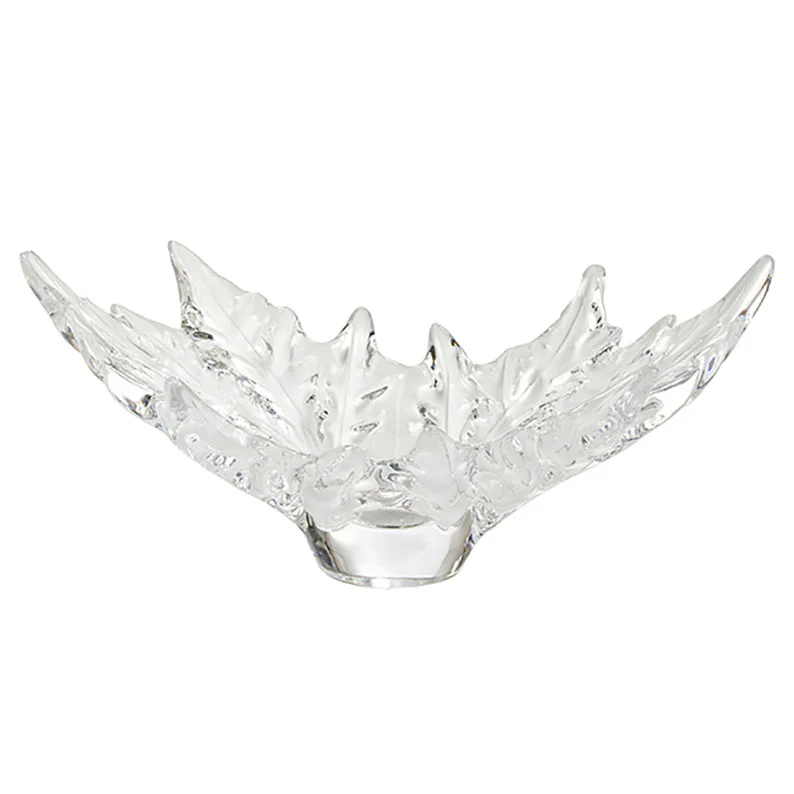 Lalique Champs-Elysées Small Bowl, Clear