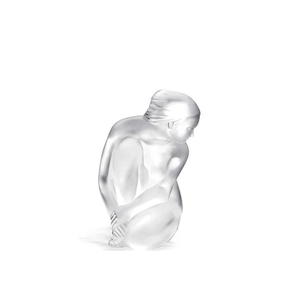Lalique Venus Small Nude, Clear