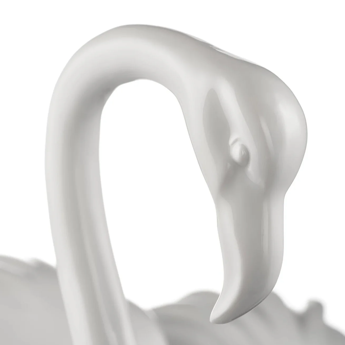 Meissen Figurine Flamingos - Image 3