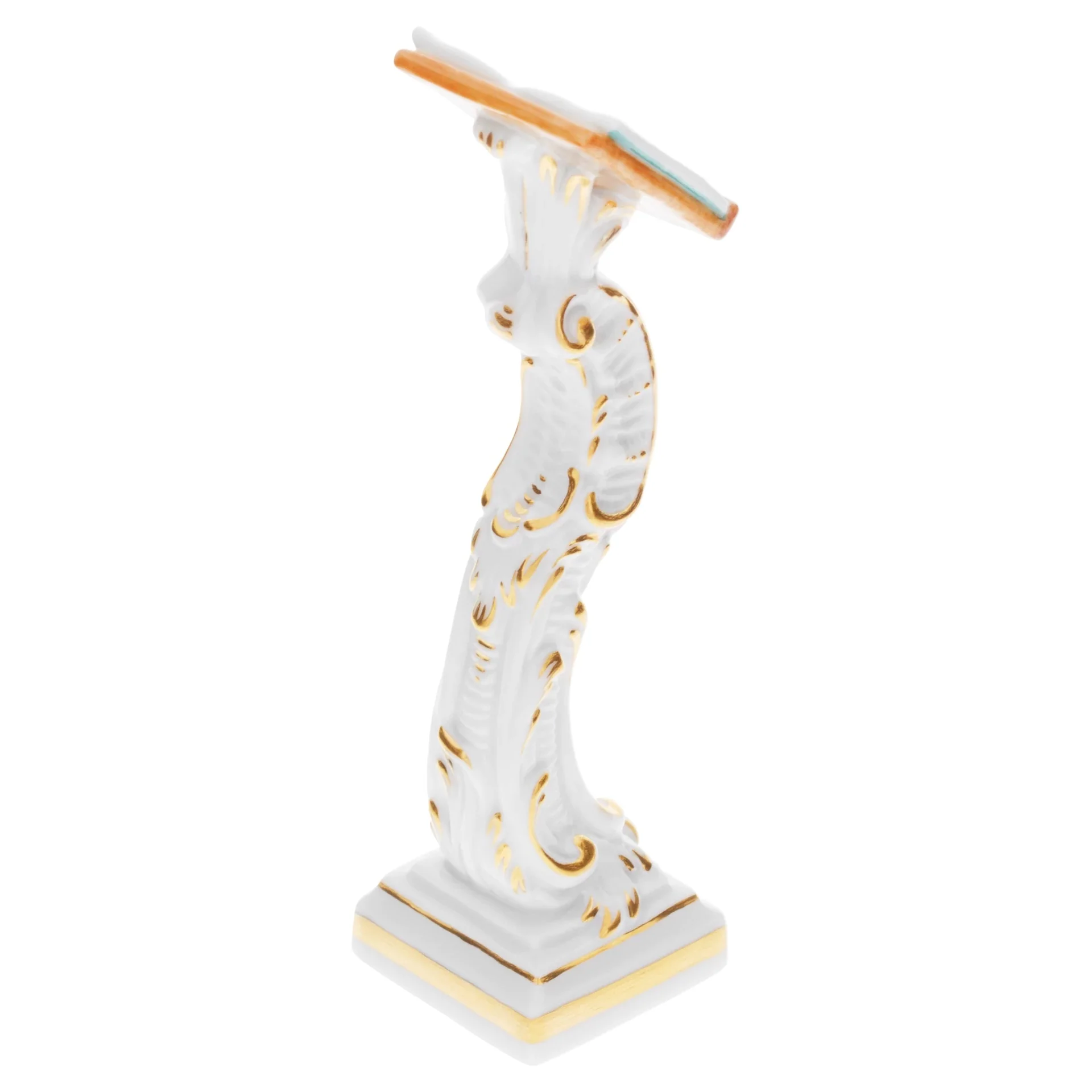 Meissen Monkey Orchestra Music Stand - Image 2