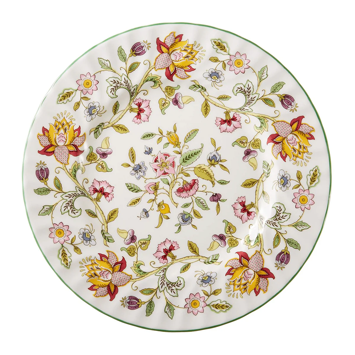Minton Haddon Hall Plate 20cm