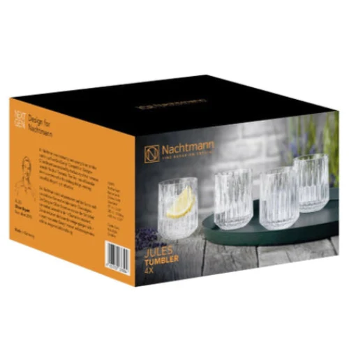 Nachtmann Jules Tumbler, Set of 4 - Image 3