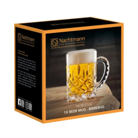 Nachtmann Noblesse Beer Mug - Image 3