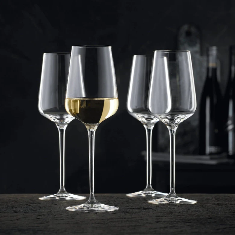 Nachtmann ViNova White Wine Glass, Set of 4 - Image 2