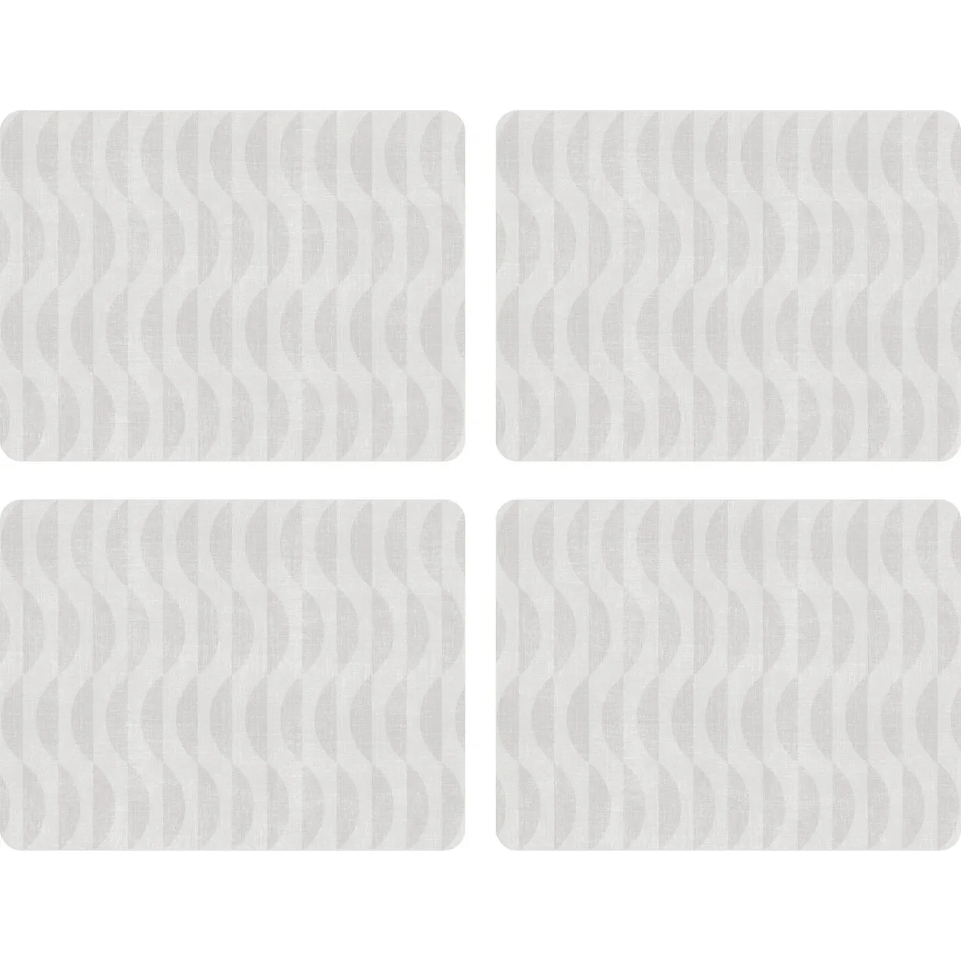 Pimpernel Eclipse Large Placemats Set of 4