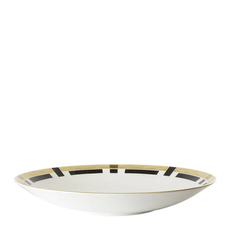 Royal Crown Derby - Satori Black Coupe Bowl - Image 3