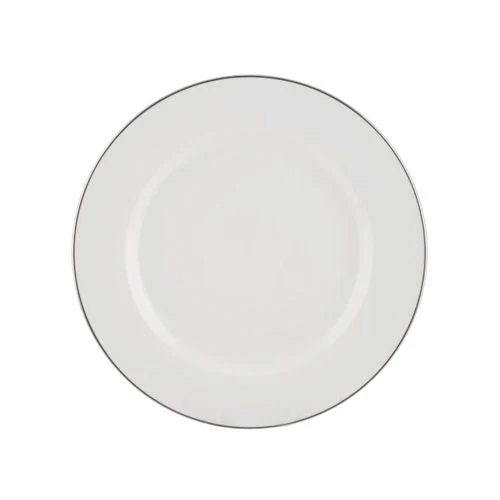 Royal Worcester Classic Platinum Round Plate 21cm