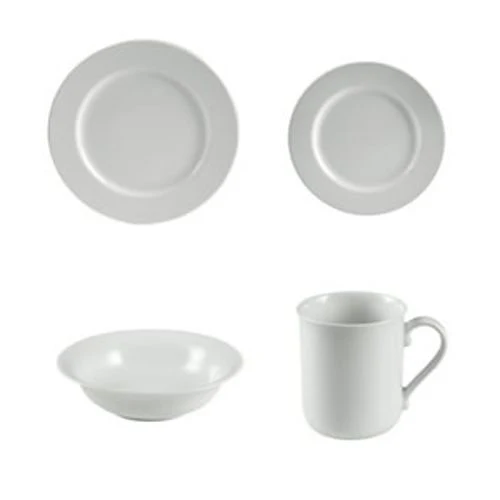 Royal Worcester Classic White 16 Piece Set - Image 2