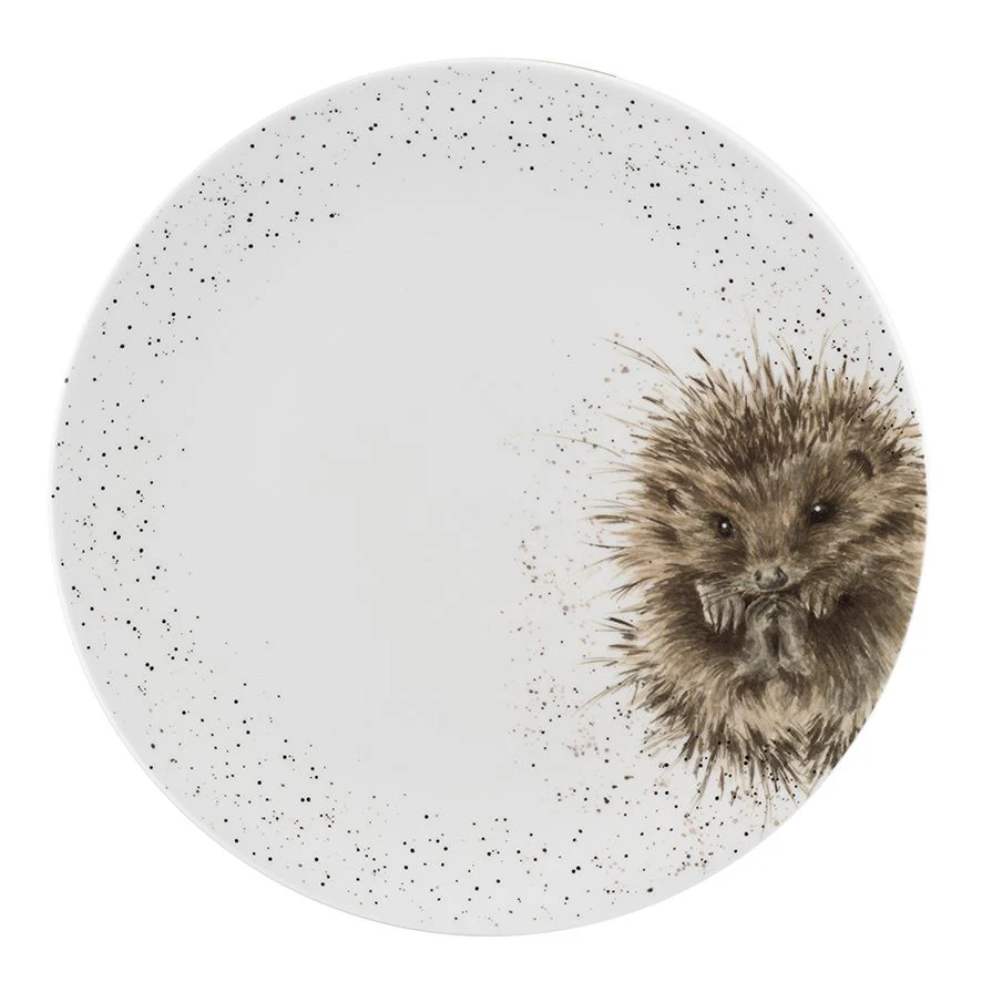 Royal Worcester Wrendale Designs Coupe Platter (Hedgehog) - Image 2