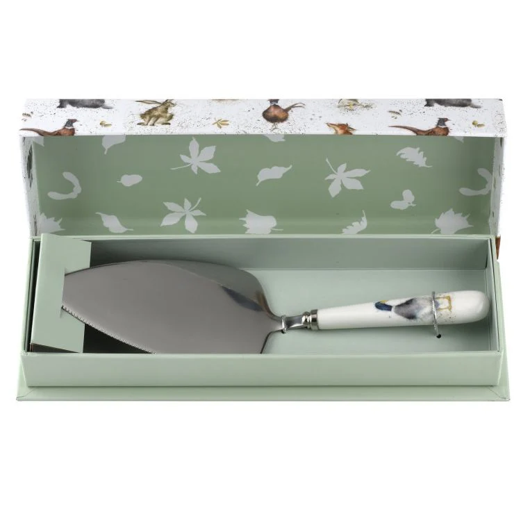 Royal Worcester Wrendale Designs Duck Cake Slice - Image 3