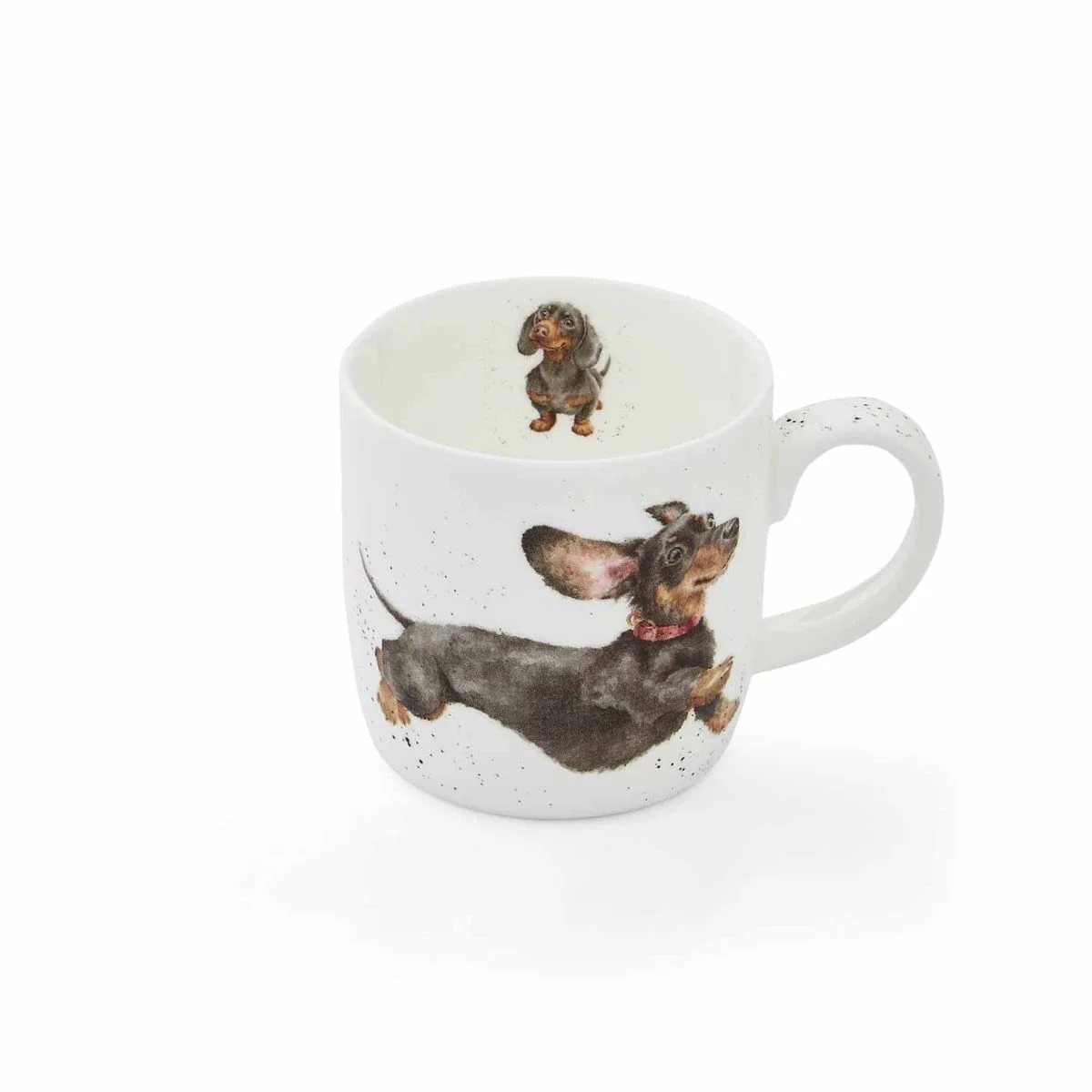Royal Worcester Wrendale Designs That Friday Feeling Mug - Image 2