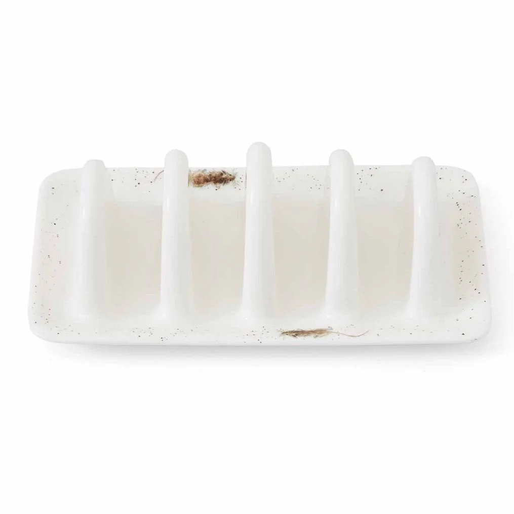 Royal Worcester Wrendale Designs Toast Rack (Mice) - Image 3