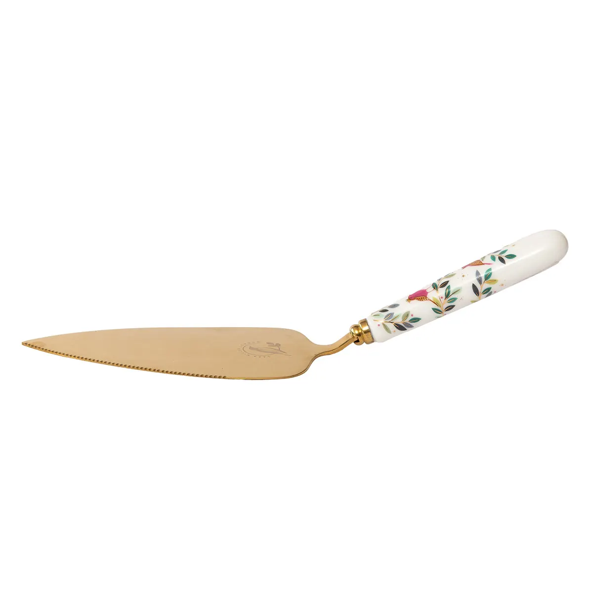 Portmeirion Sara Miller Woodland Tales Cake Slice - Image 3