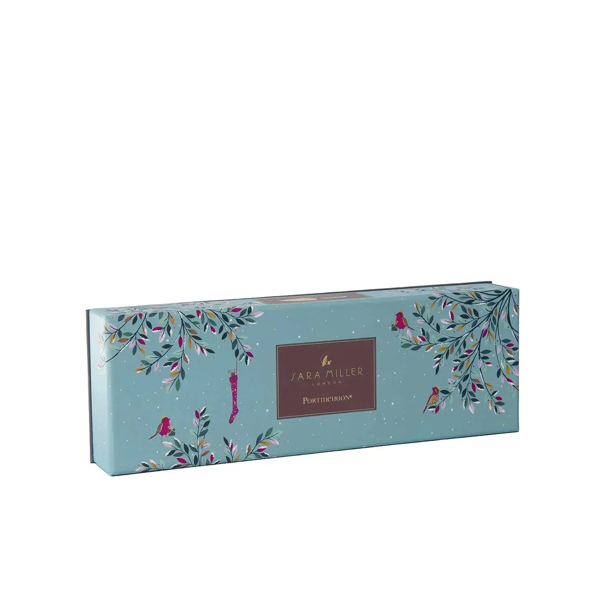 Portmeirion Sara Miller Woodland Tales Cake Slice - Image 4