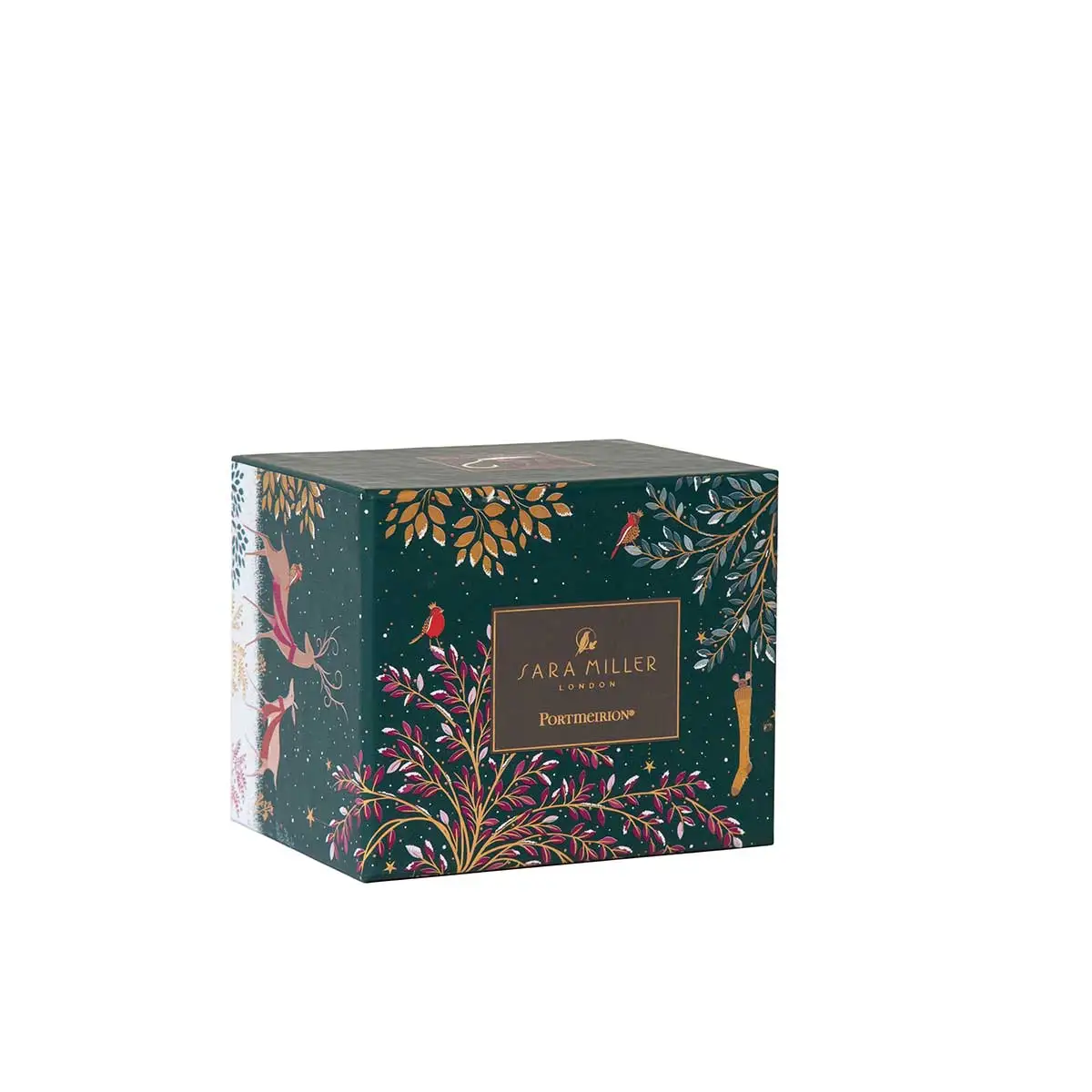 Portmeirion Sara Miller Woodland Tales Mug - Deer & Robin - Image 5