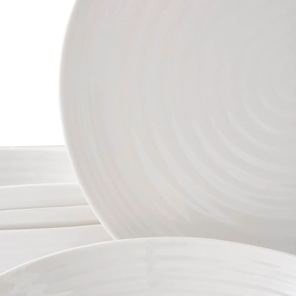 Sophie Conran for Portmeirion 12 Piece Coupe Dinner Set - Image 5