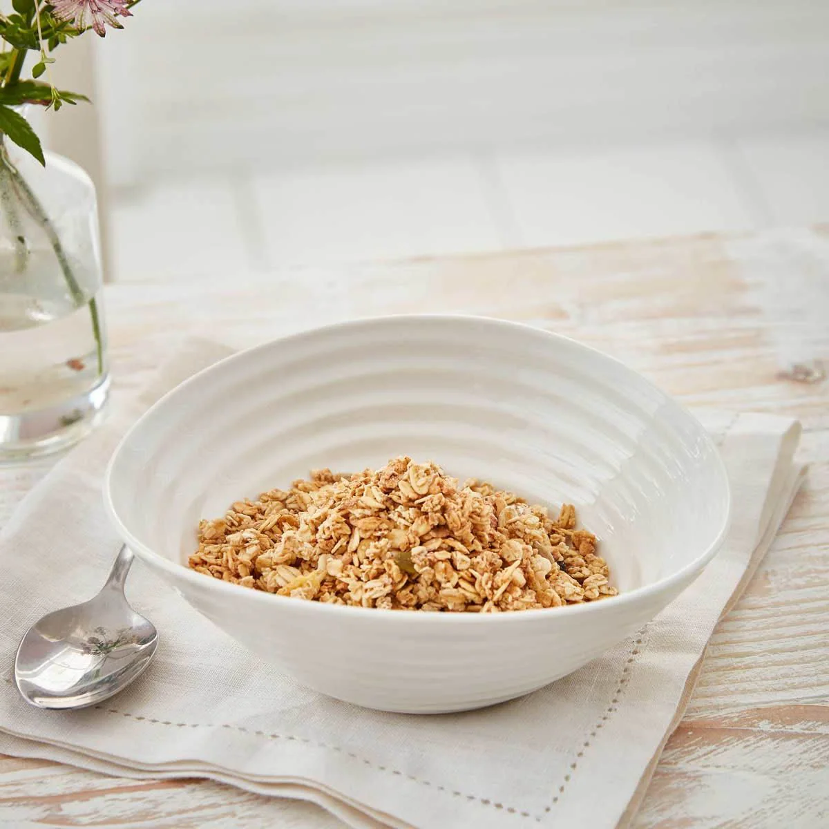 Sophie Conran for Portmeirion Cereal Bowl, Set of 4 - Image 2