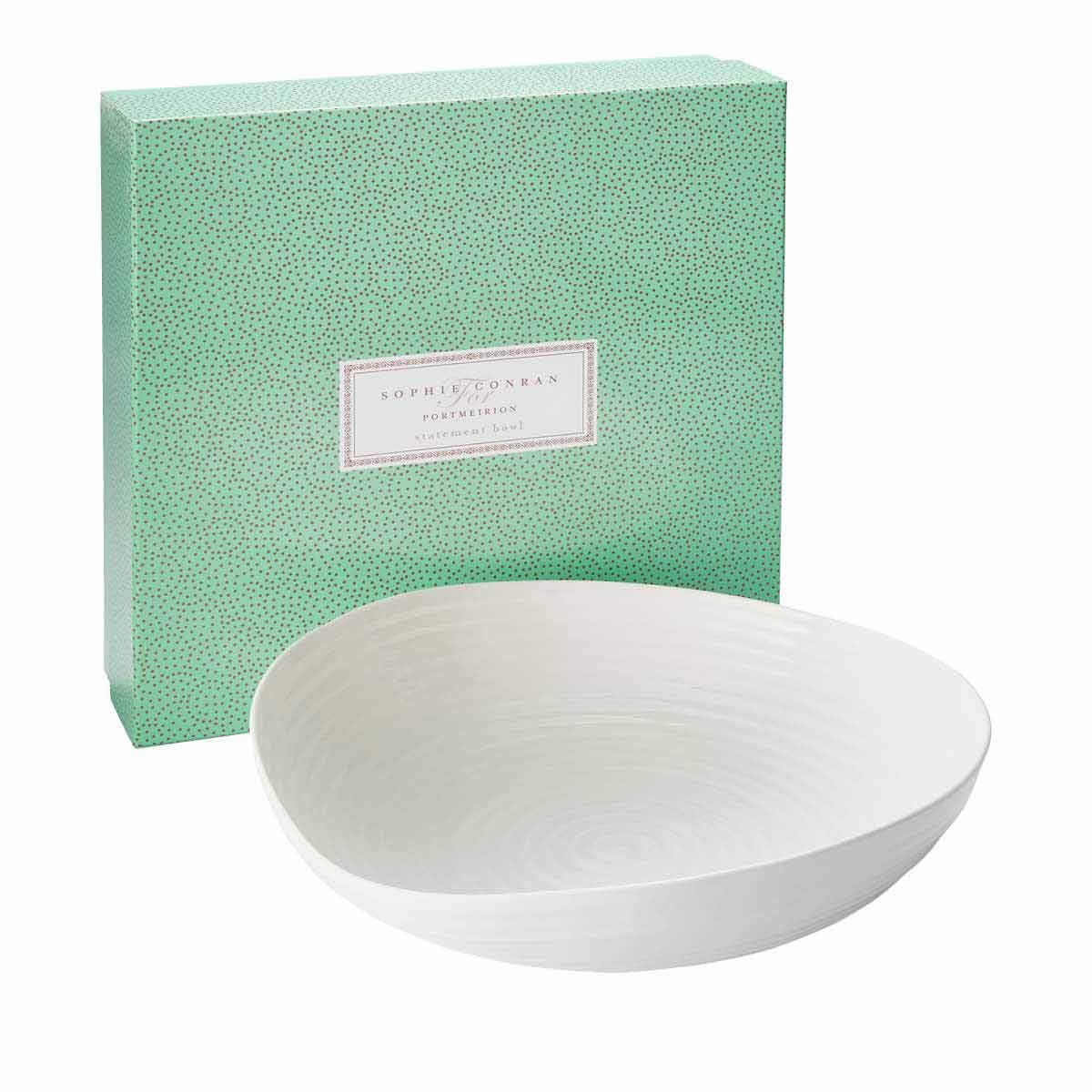 Sophie Conran for Portmeirion Large Statement Bowl - Image 3