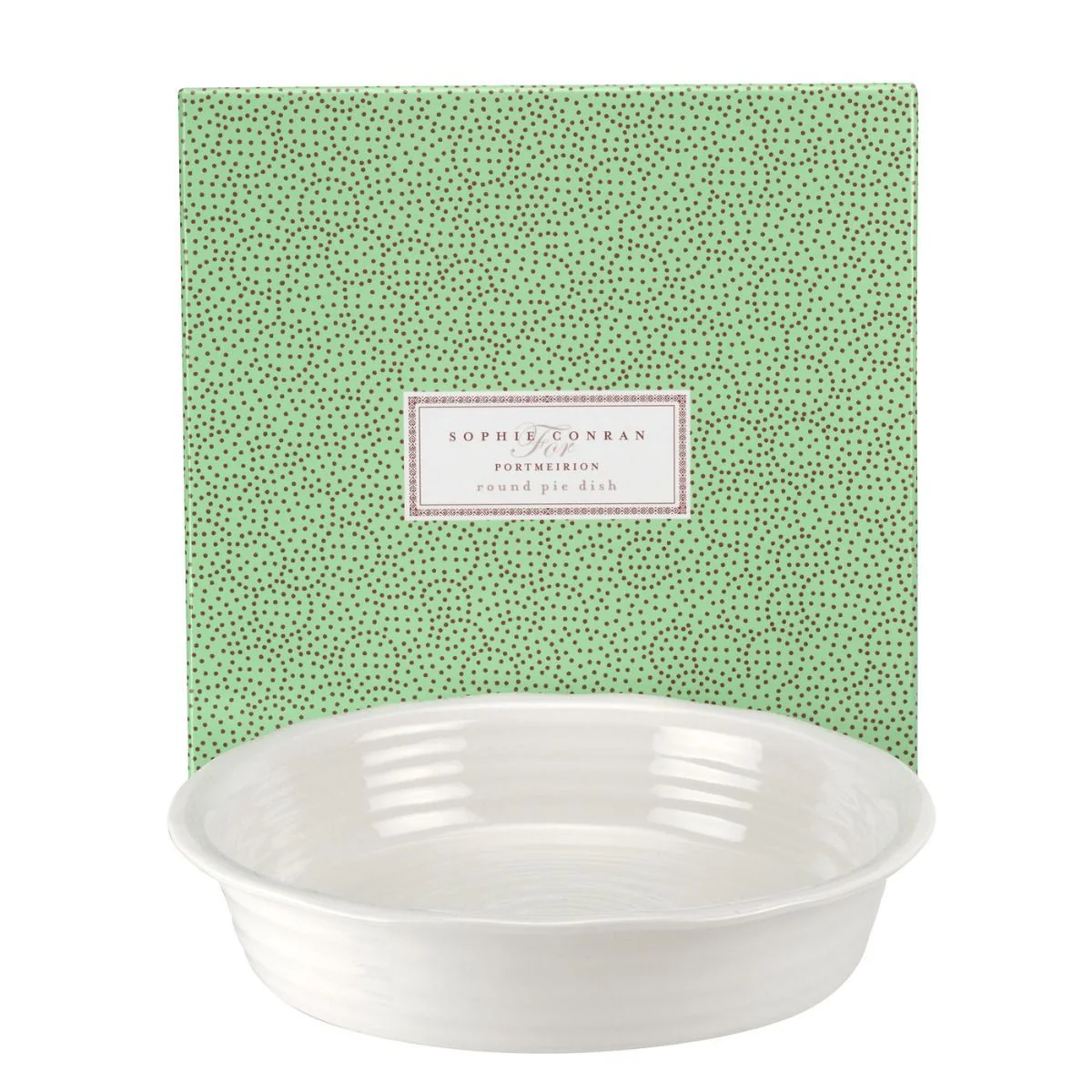 Sophie Conran for Portmeirion Round Pie Dish - Image 3