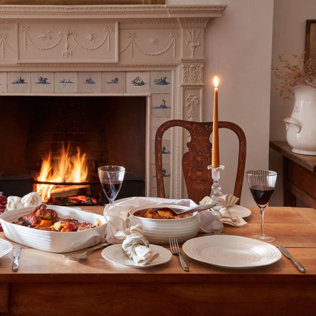 Sophie Conran for Portmeirion Small Oval Casserole - Image 3