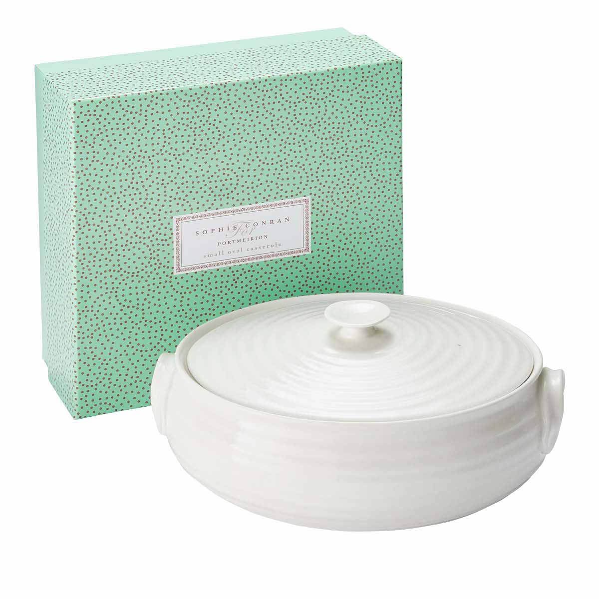 Sophie Conran for Portmeirion Small Oval Casserole - Image 4