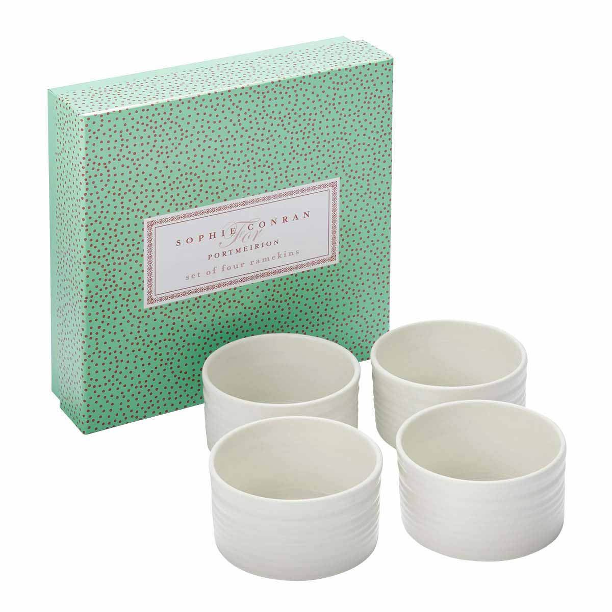 Sophie Conran for Portmeirion Small Ramekins Set of 4 - Image 3