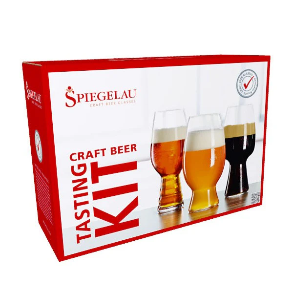 Spiegelau Craft Beer Tasting Set, Set of 3 - Image 3