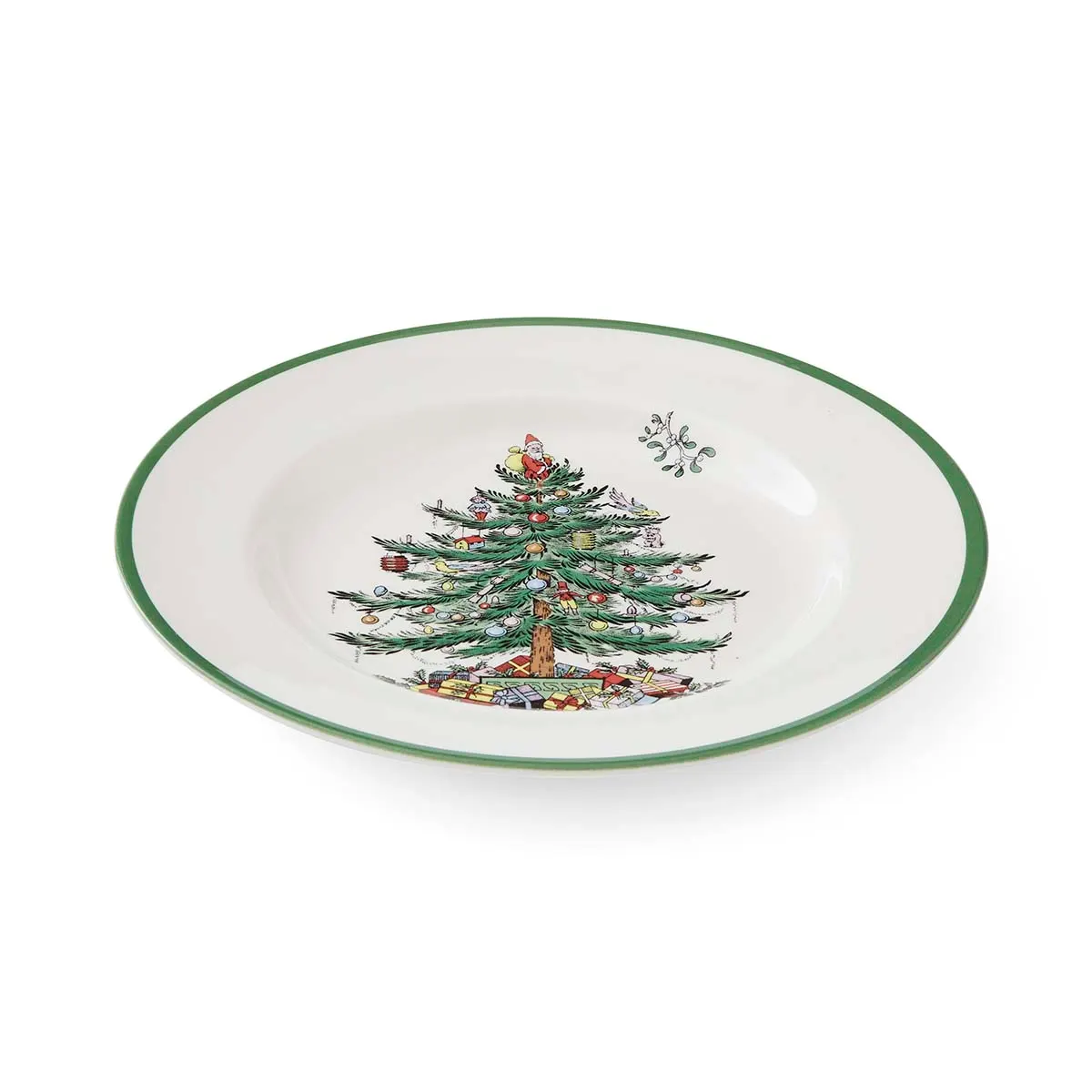 Spode Christmas Tree 12 Piece Set - Image 7