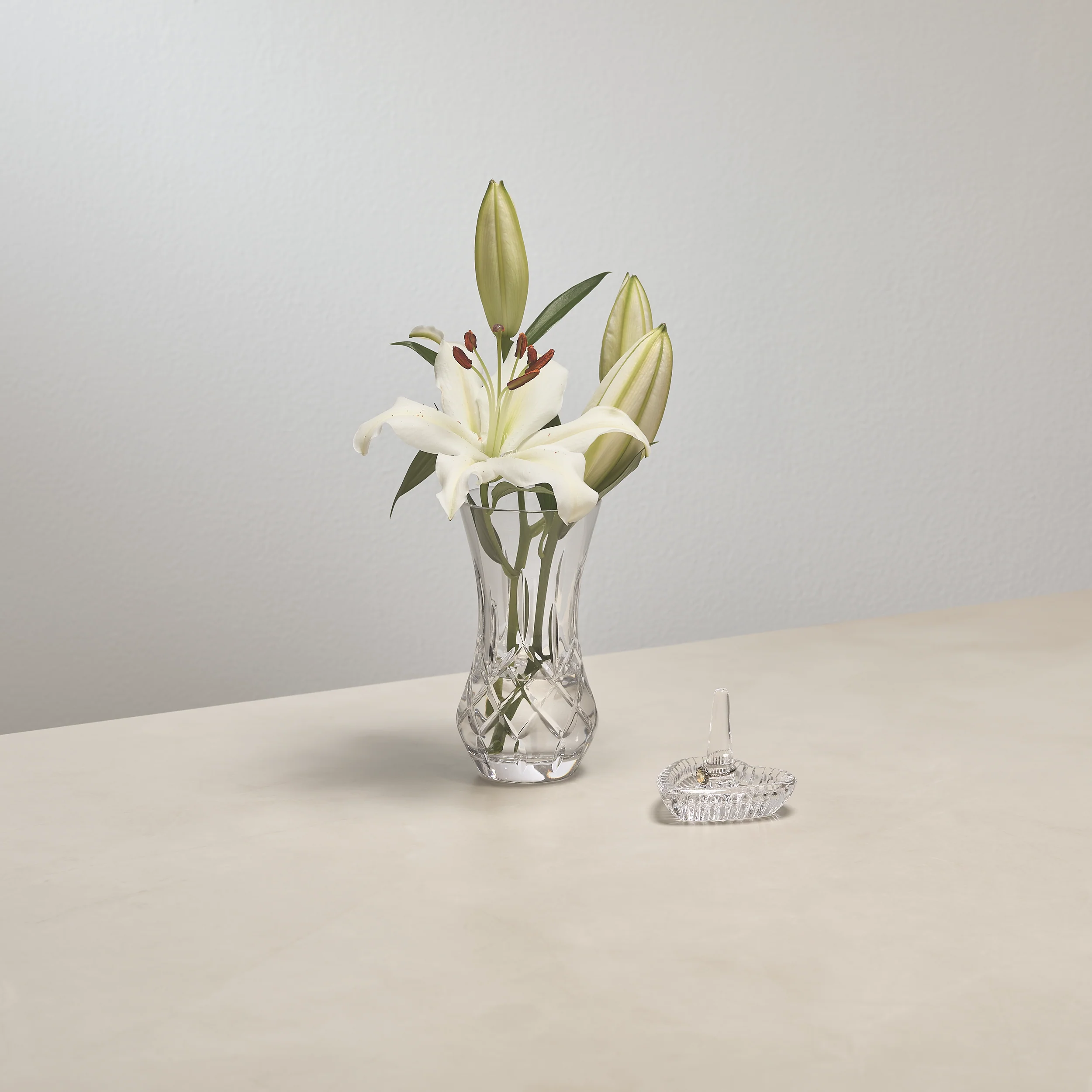 Waterford Crystal Giftology Lismore Bon Bon Vase 15cm/6in - Image 4
