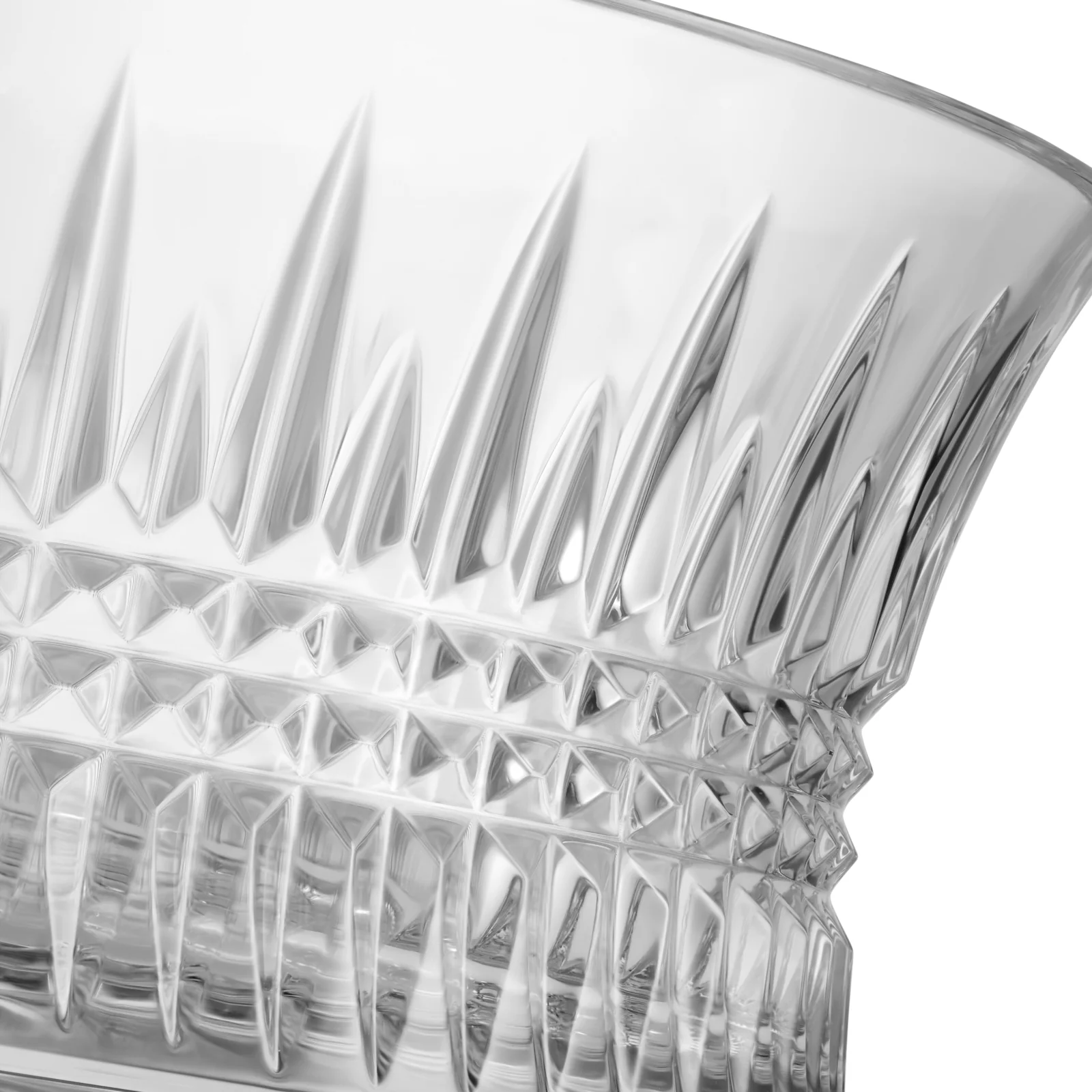 Waterford Crystal Lismore Diamond 7 Piece Vodka Chill Set - Image 3
