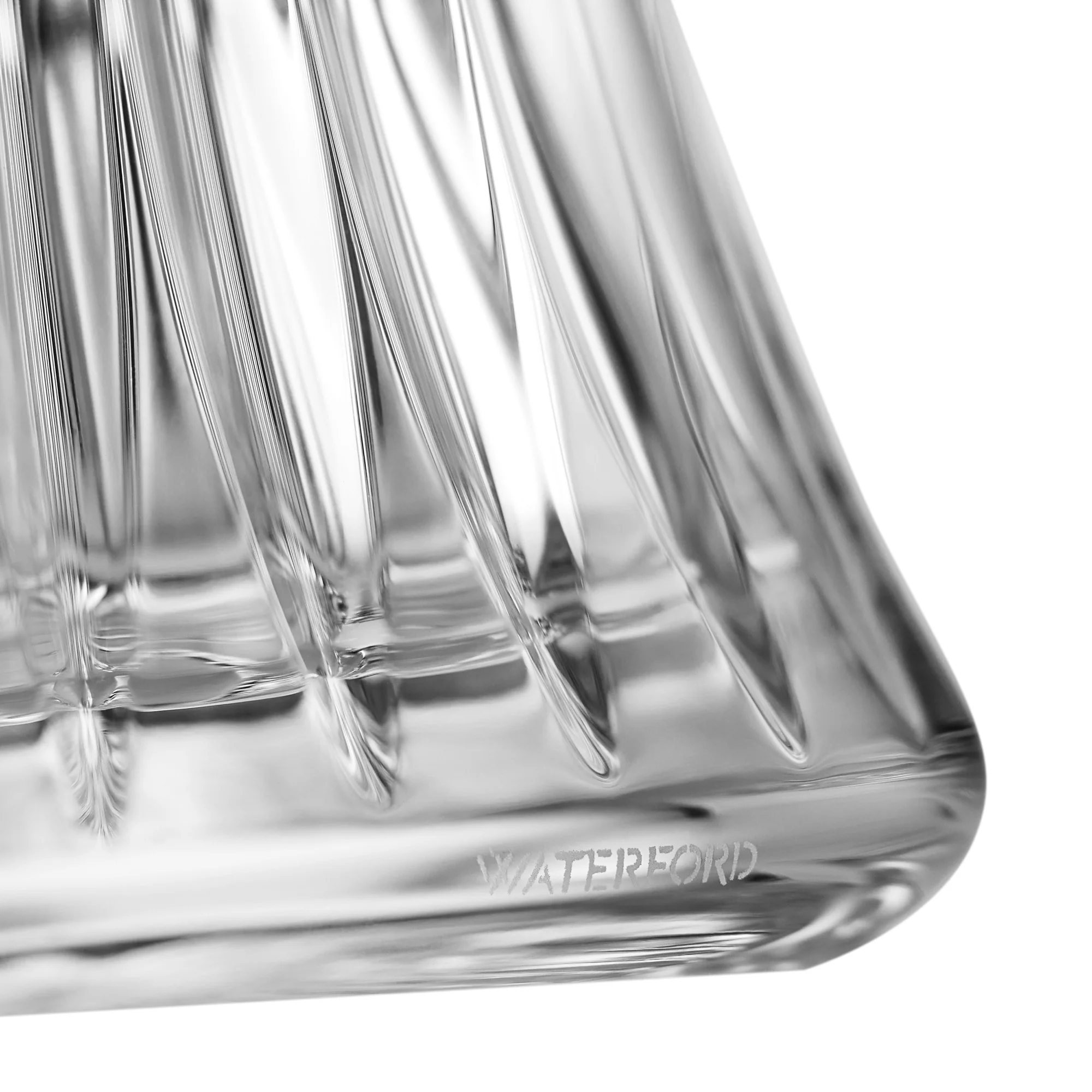 Waterford Crystal Lismore Diamond Vase - Image 3