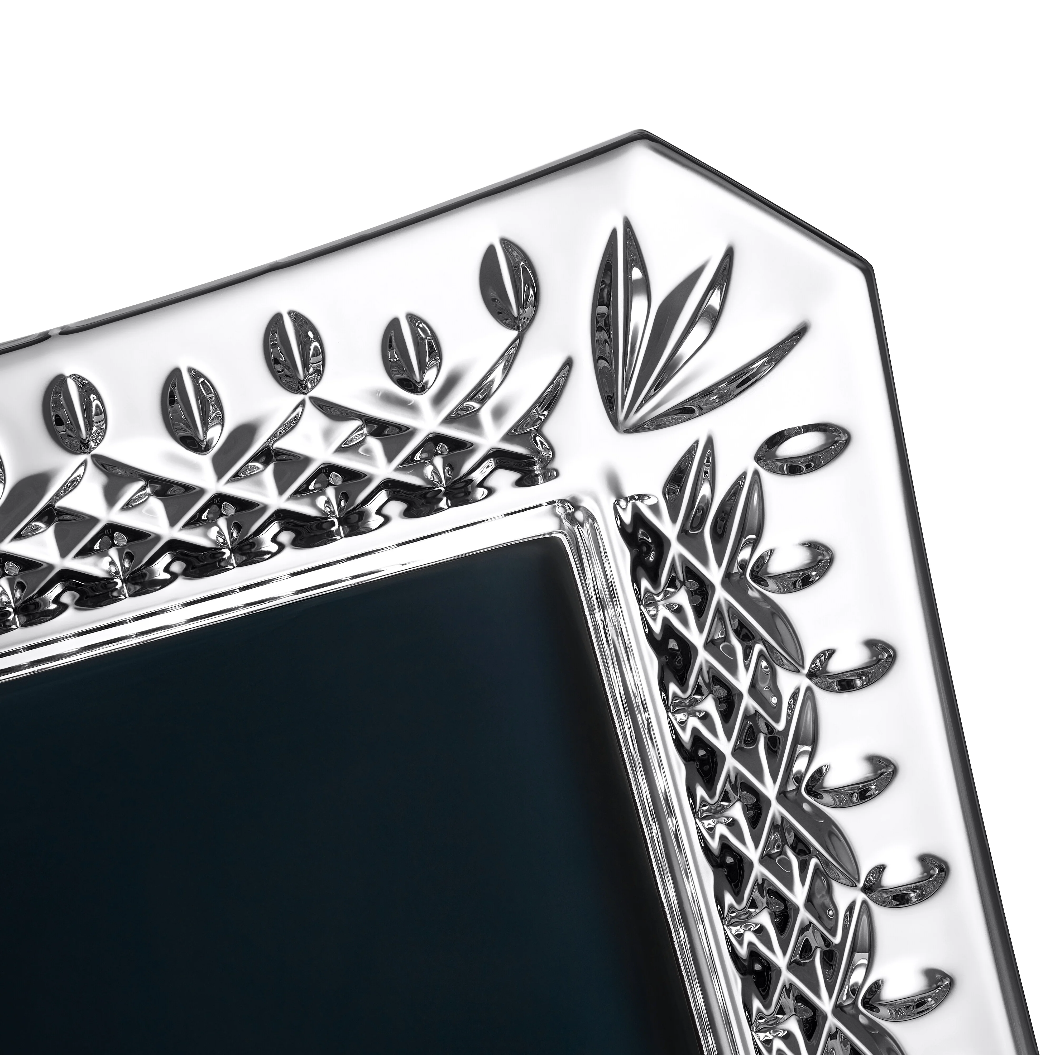 Waterford Crystal Lismore Photo Frame 5x7 in - Image 3