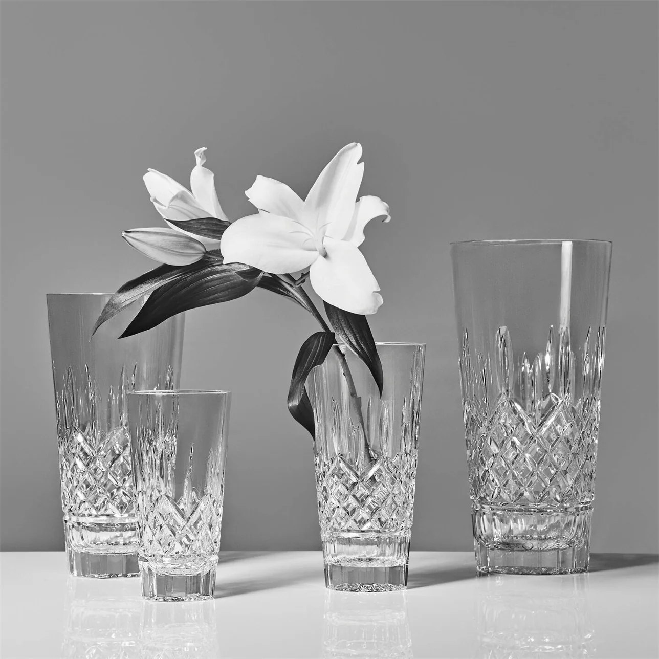Waterford Crystal Lismore Vase 30cm - Image 4