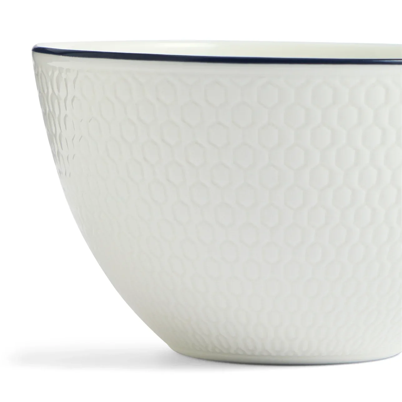 Wedgwood Gio Blue Teacup & Saucer - Image 4