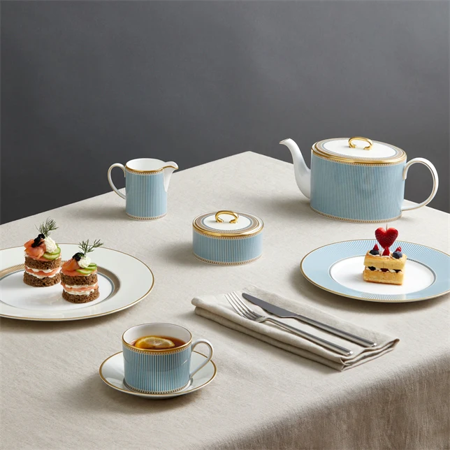 Wedgwood Helia Side Plate 20 cm - Image 2