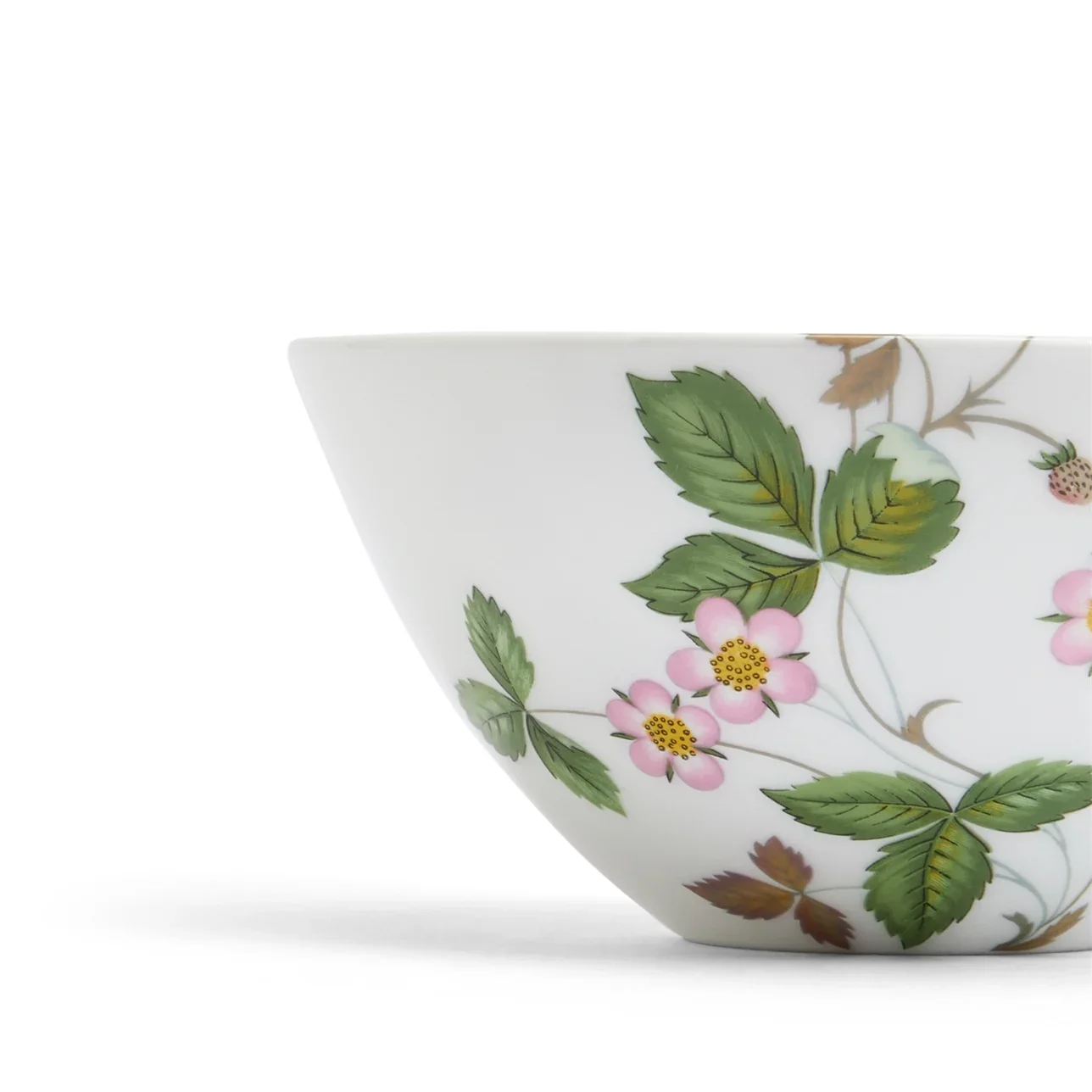 Wedgwood Wild Strawberry Bowl 12cm - Image 2