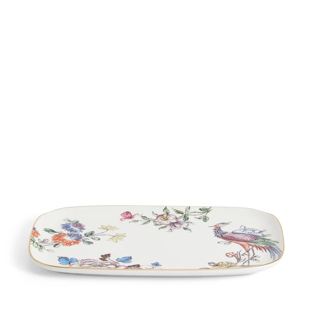 Wedgwood Fortune Rectangular Tray - Image 5