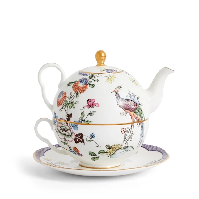 Wedgwood Fortune Tea for One - Image 4