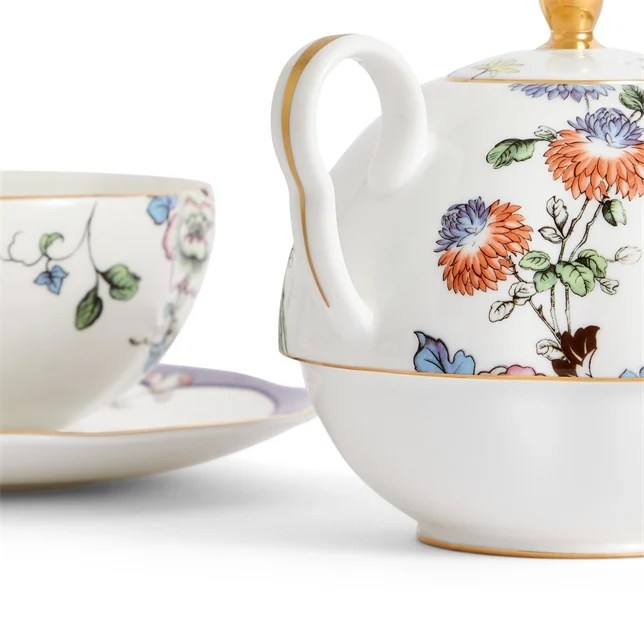 Wedgwood Fortune Tea for One - Image 5