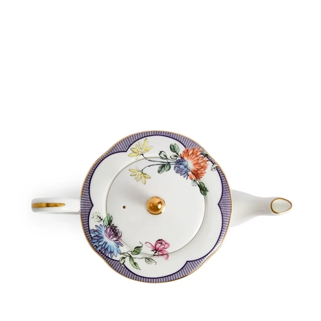 Wedgwood Fortune Teapot - Image 5