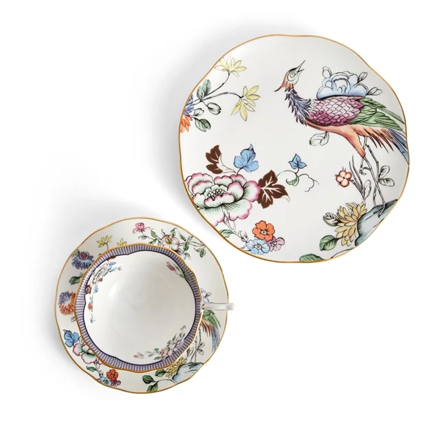 Wedgwood Fortune 3 Piece Teaware Set - Image 3