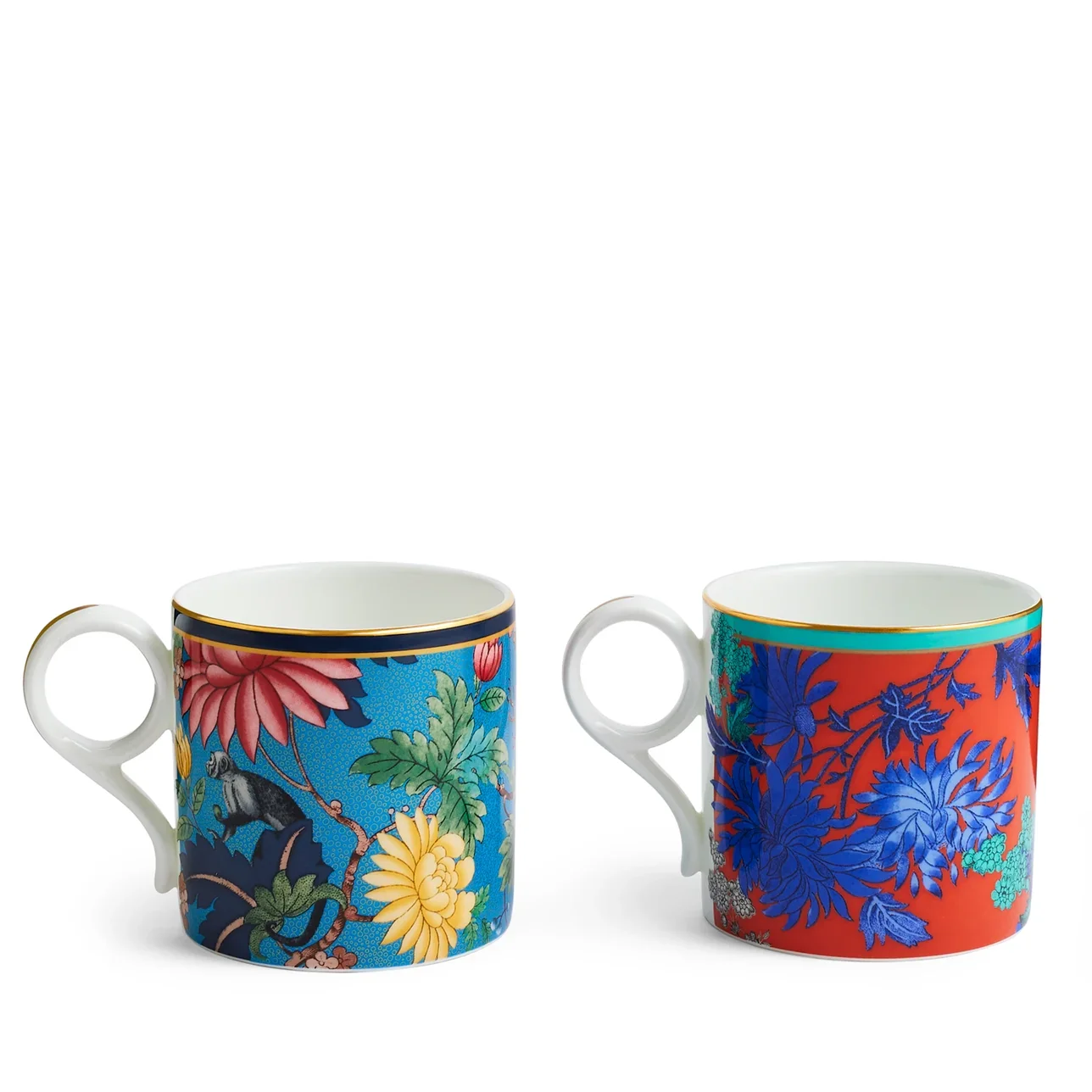 Wedgwood Wonderlust Mugs Large, Set of 2 - Image 2